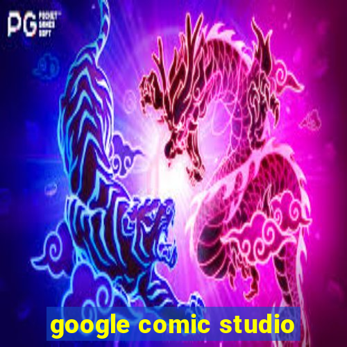 google comic studio