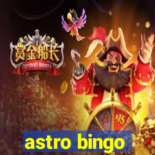 astro bingo