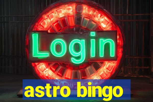 astro bingo