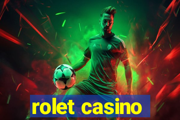 rolet casino