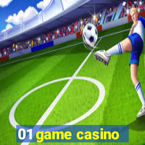 01 game casino