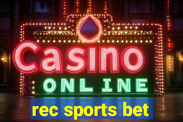 rec sports bet