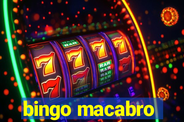 bingo macabro