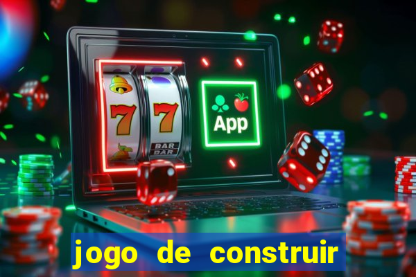 jogo de construir cidade antigo