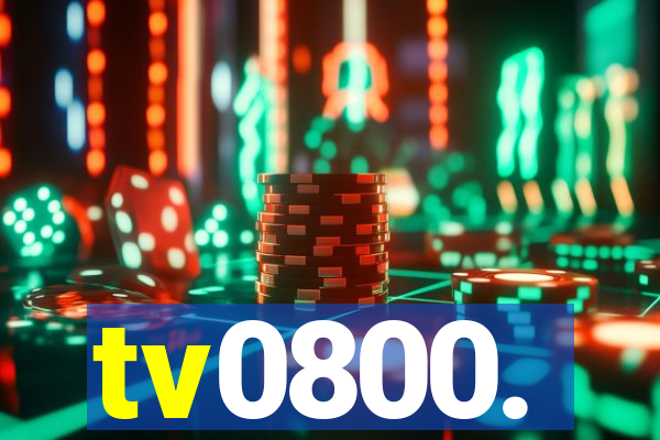 tv0800.