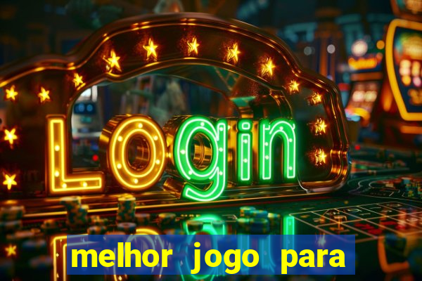 melhor jogo para jogar na blaze