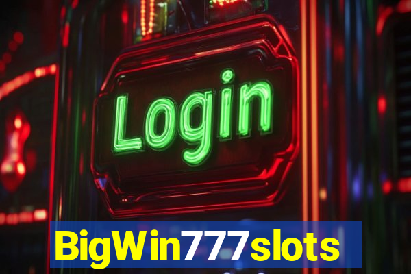 BigWin777slots