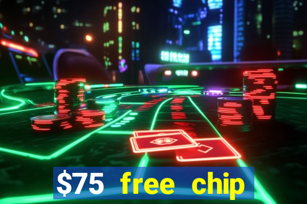 $75 free chip funclub casino 2023