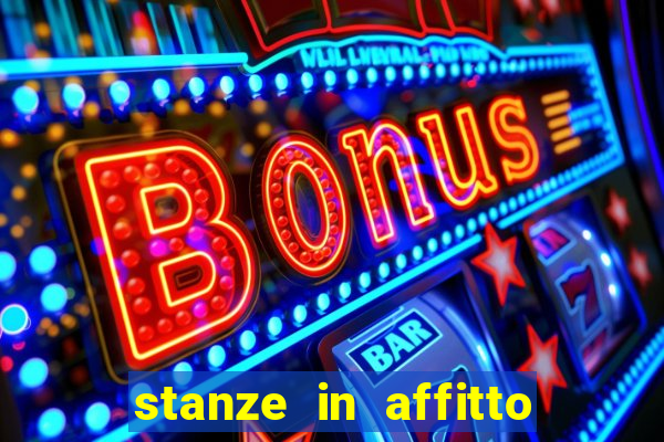 stanze in affitto a bologna