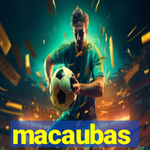 macaubas