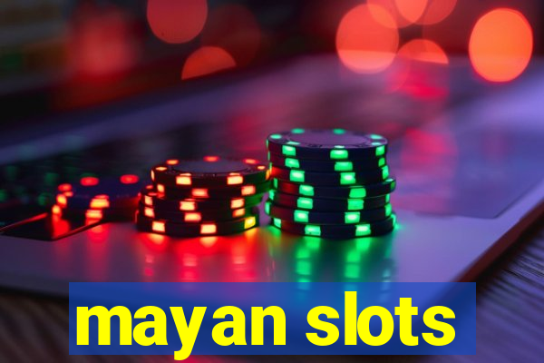 mayan slots