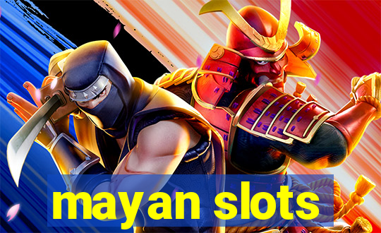 mayan slots