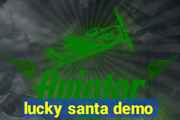 lucky santa demo