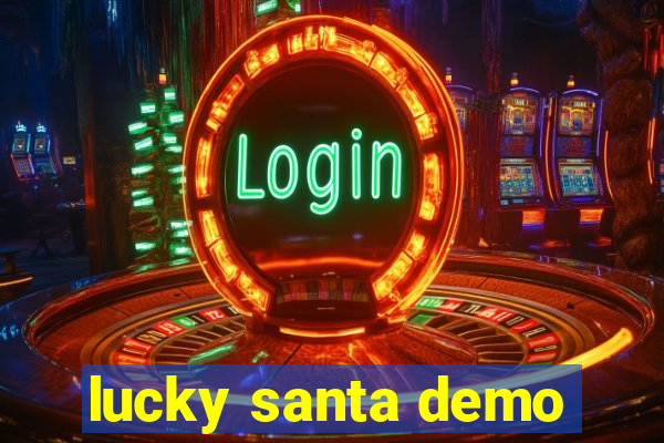 lucky santa demo