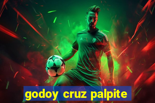 godoy cruz palpite