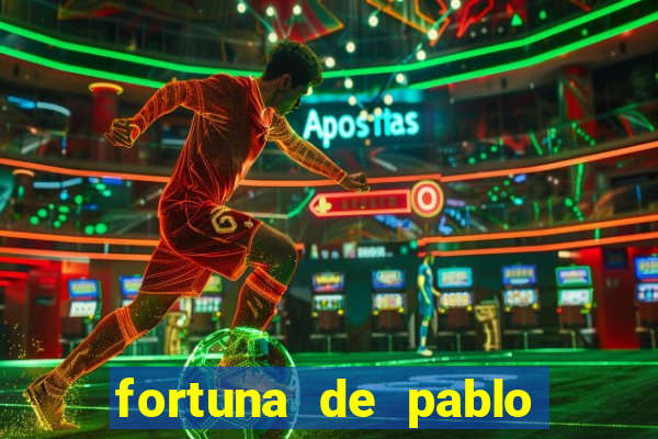 fortuna de pablo do arrocha