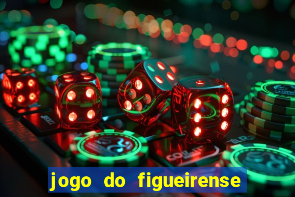 jogo do figueirense hoje ao vivo