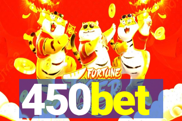 450bet