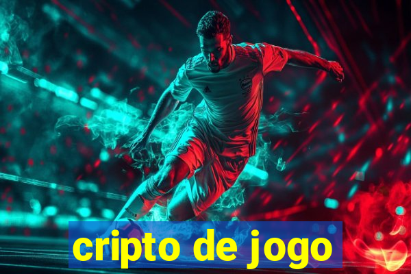 cripto de jogo