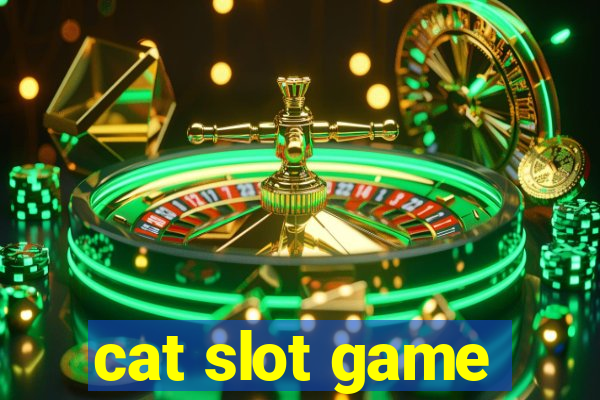 cat slot game