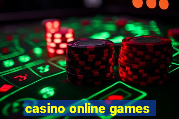 casino online games