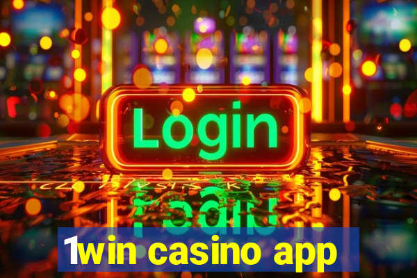 1win casino app