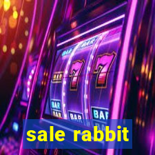 sale rabbit