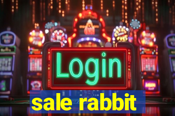 sale rabbit