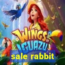 sale rabbit