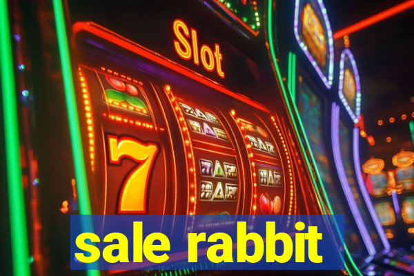 sale rabbit