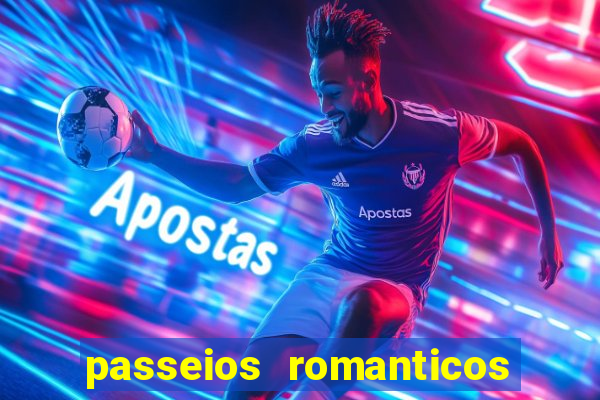 passeios romanticos em sp