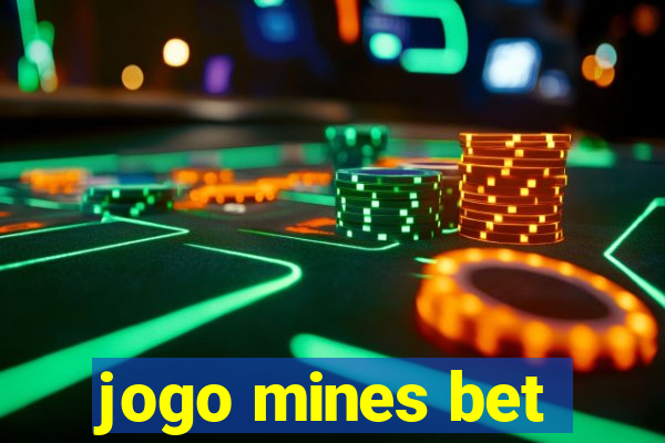 jogo mines bet