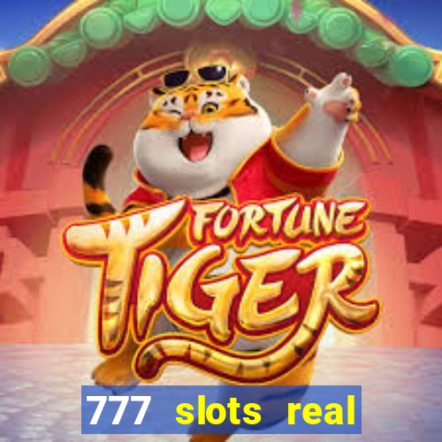 777 slots real money app