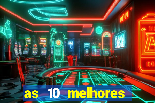 as 10 melhores plataformas de jogos