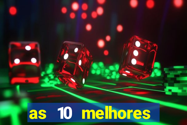 as 10 melhores plataformas de jogos