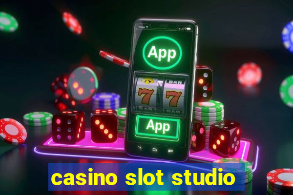 casino slot studio