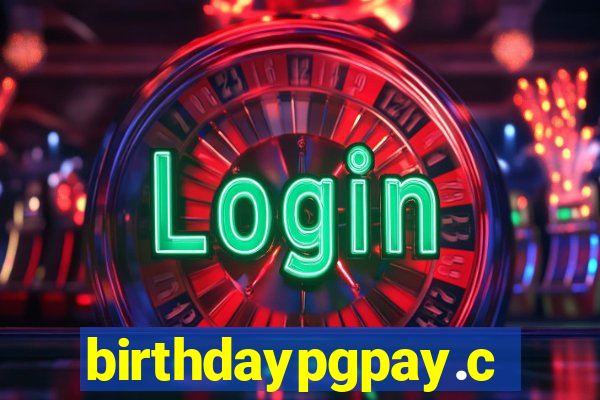 birthdaypgpay.com