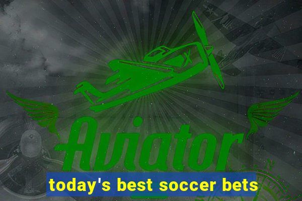 today's best soccer bets