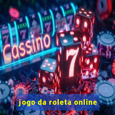 jogo da roleta online