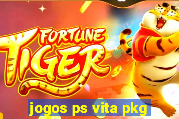 jogos ps vita pkg