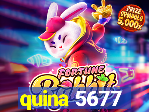 quina 5677