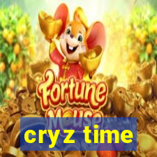 cryz time