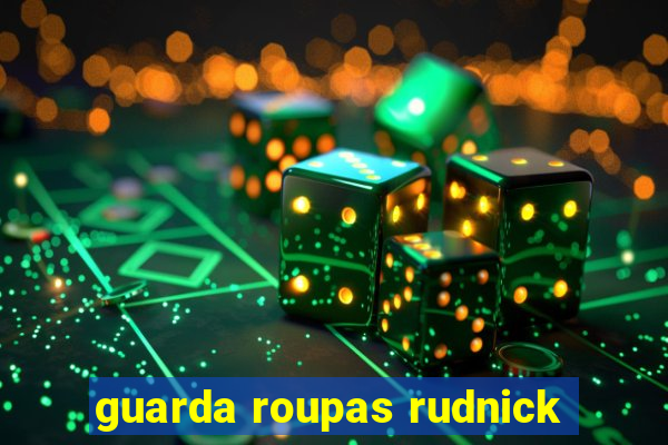 guarda roupas rudnick