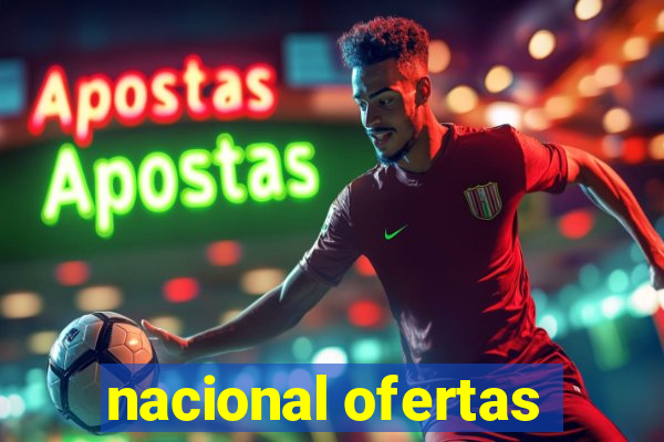 nacional ofertas