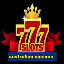 australian casinos