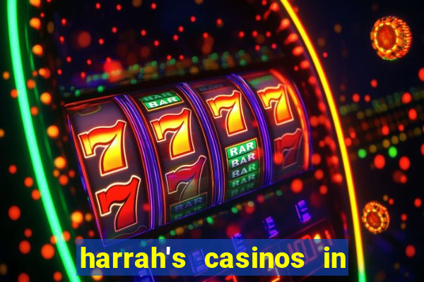 harrah's casinos in las vegas