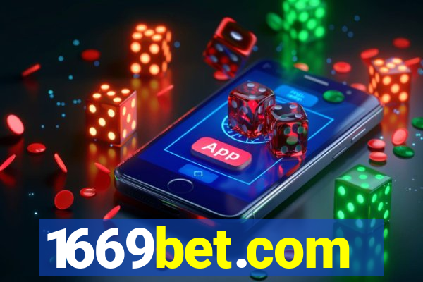 1669bet.com