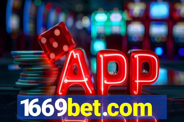 1669bet.com