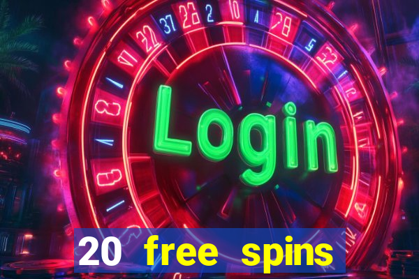 20 free spins grosvenor casino