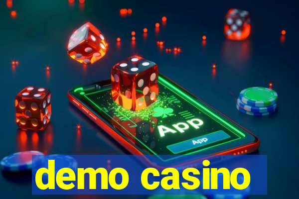 demo casino